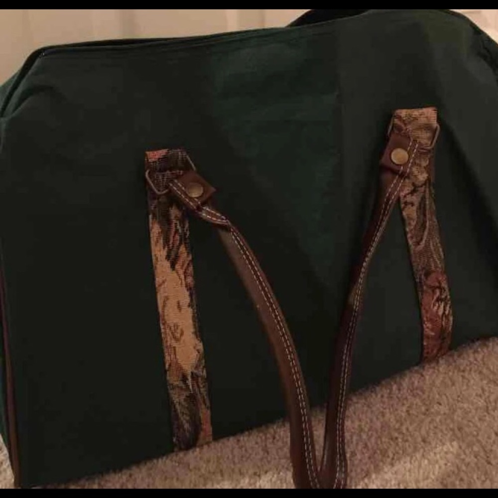 Cute duffle bag